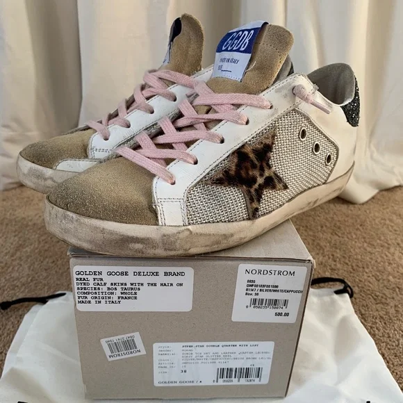 Golden Goose Sneakers Superstar Sneakers Nordstrom Goose Superstar